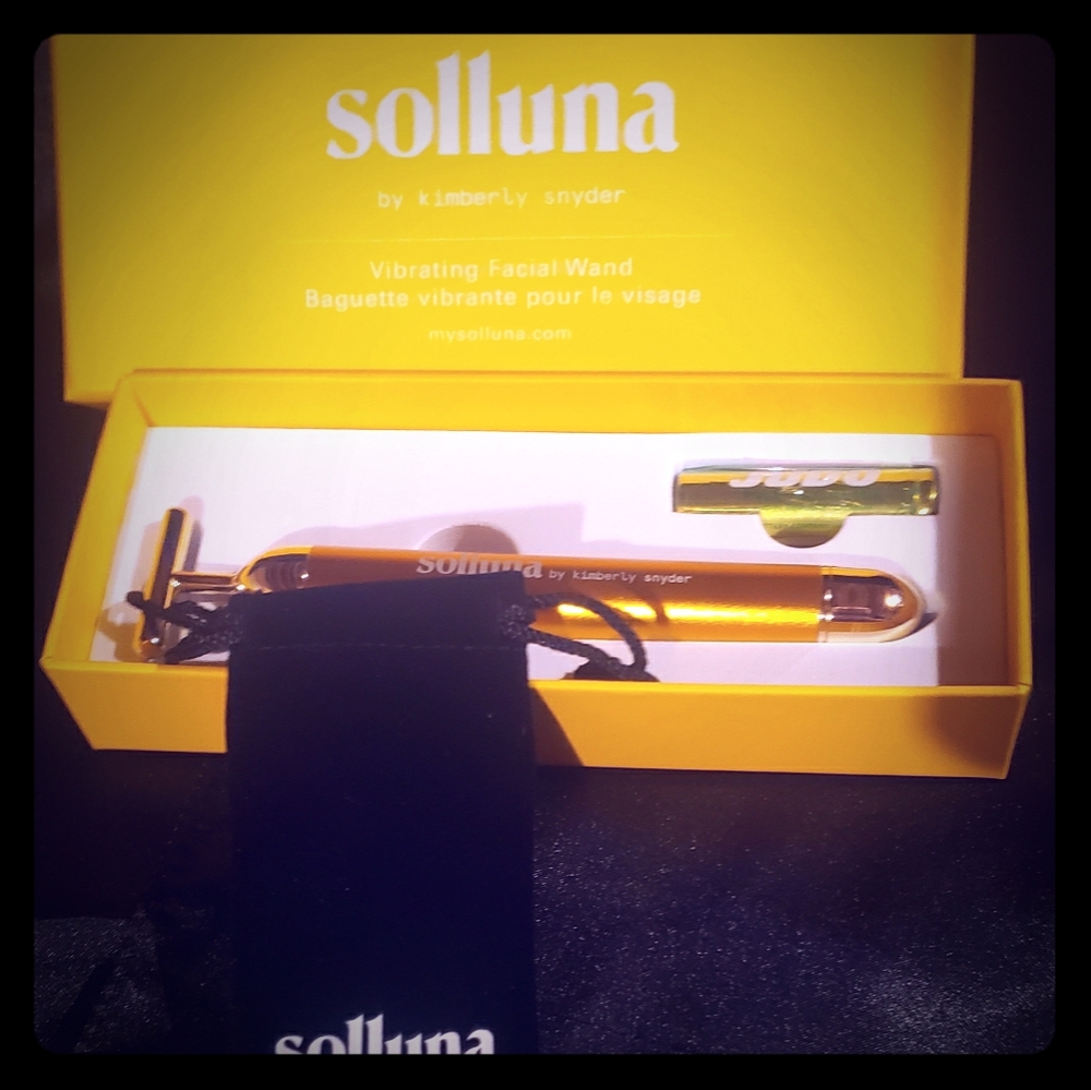 Solluna skincare